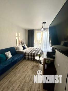 Студия квартира, посуточно, 27м2, 9/10 этаж