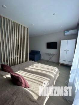 1-к квартира, посуточно, 34м2, 1/1 этаж