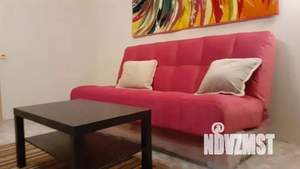 2-к квартира, посуточно, 60м2, 1/1 этаж