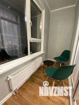 2-к квартира, посуточно, 42м2, 10/17 этаж