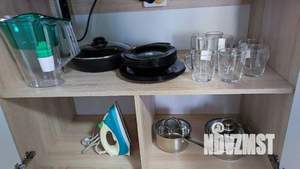 1-к квартира, посуточно, 30м2, 1/1 этаж