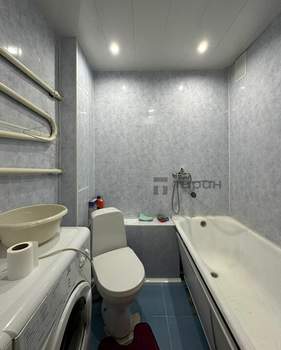 1-к квартира, на длительный срок, 32м2, 5/5 этаж