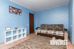 2-к квартира, посуточно, 58м2, 3/4 этаж