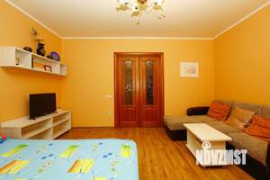 1-к квартира, посуточно, 43м2, 1/1 этаж