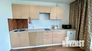 Студия квартира, посуточно, 29м2, 18/19 этаж