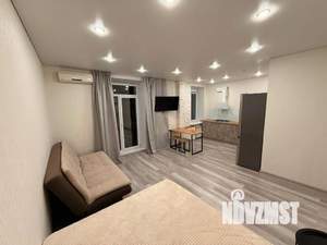 1-к квартира, посуточно, 38м2, 1/1 этаж