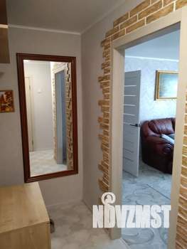 2-к квартира, посуточно, 47м2, 6/9 этаж