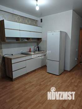 Студия квартира, на длительный срок, 31м2, 7/18 этаж