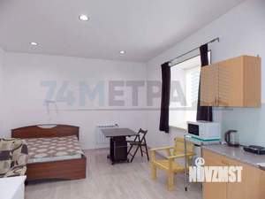 1-к квартира, на длительный срок, 31м2, 18/18 этаж