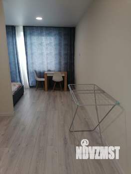 Студия квартира, на длительный срок, 33м2, 9/20 этаж