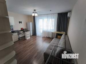 Студия квартира, на длительный срок, 29м2, 15/20 этаж