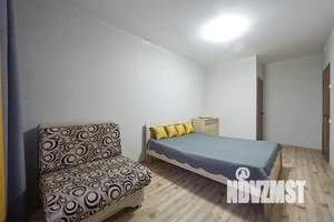 1-к квартира, посуточно, 35м2, 9/14 этаж