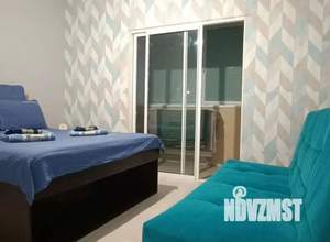 2-к квартира, посуточно, 46м2, 2/16 этаж