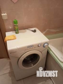 1-к квартира, на длительный срок, 34м2, 4/6 этаж