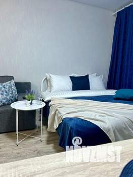 1-к квартира, посуточно, 28м2, 1/1 этаж