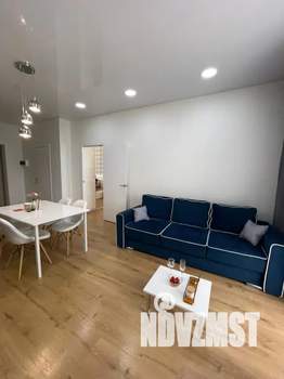 2-к квартира, посуточно, 43м2, 4/24 этаж