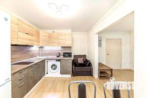 1-к квартира, посуточно, 32м2, 1/1 этаж