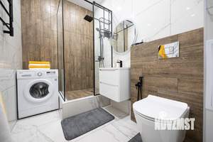 2-к квартира, посуточно, 44м2, 1/1 этаж
