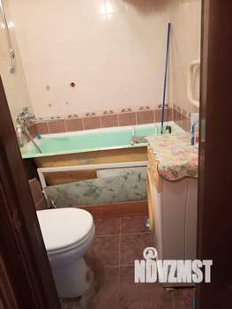 1-к квартира, на длительный срок, 32м2, 1/5 этаж