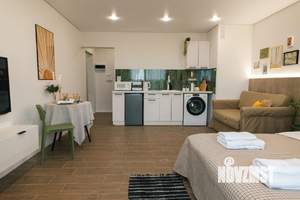 1-к квартира, посуточно, 33м2, 1/1 этаж