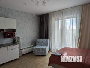 Студия квартира, посуточно, 26м2, 13/16 этаж