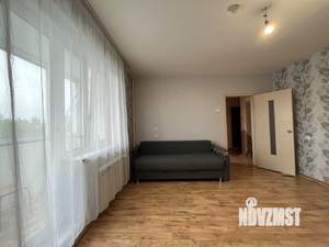 1-к квартира, на длительный срок, 38м2, 8/11 этаж