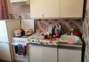 2-к квартира, на длительный срок, 46м2, 4/5 этаж