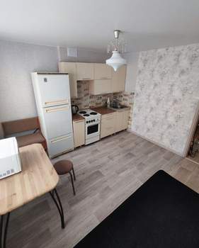 1-к квартира, на длительный срок, 36м2, 4/9 этаж