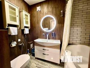 1-к квартира, посуточно, 55м2, 1/1 этаж