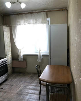 1-к квартира, на длительный срок, 34м2, 6/10 этаж