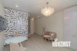 1-к квартира, посуточно, 33м2, 1/1 этаж