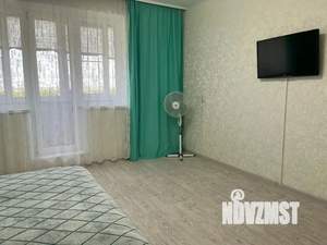 1-к квартира, посуточно, 41м2, 9/9 этаж