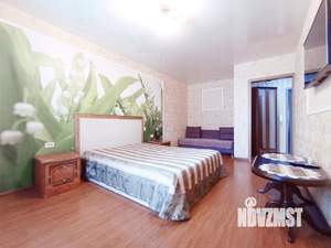 1-к квартира, посуточно, 40м2, 11/14 этаж