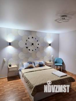 1-к квартира, посуточно, 43м2, 10/10 этаж