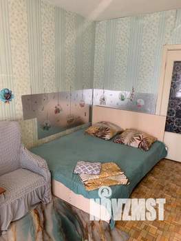 1-к квартира, посуточно, 40м2, 4/10 этаж