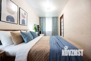 2-к квартира, посуточно, 43м2, 2/5 этаж