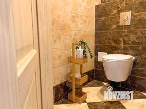 1-к квартира, посуточно, 44м2, 1/1 этаж