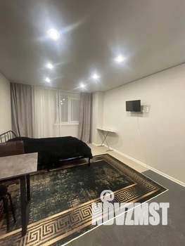 Студия квартира, посуточно, 35м2, 1/2 этаж