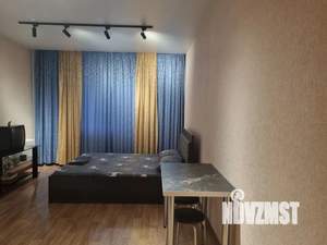 1-к квартира, посуточно, 30м2, 1/10 этаж