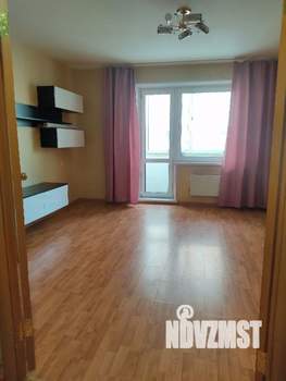 2-к квартира, на длительный срок, 57м2, 1/10 этаж