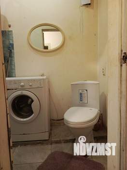 2-к квартира, на длительный срок, 43м2, 1/2 этаж