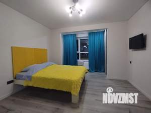 1-к квартира, посуточно, 35м2, 1/1 этаж