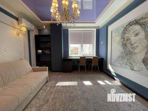 3-к квартира, посуточно, 112м2, 1/1 этаж