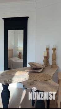 Студия квартира, на длительный срок, 24м2, 3/17 этаж