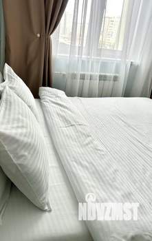 1-к квартира, посуточно, 42м2, 5/10 этаж