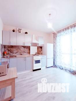 1-к квартира, посуточно, 41м2, 18/20 этаж