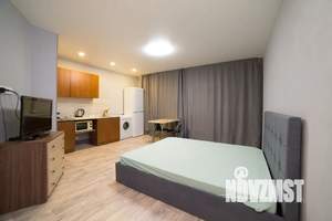 Студия квартира, посуточно, 28м2, 14/19 этаж