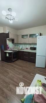 Студия квартира, на длительный срок, 25м2, 18/19 этаж