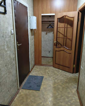 1-к квартира, на длительный срок, 43м2, 2/10 этаж