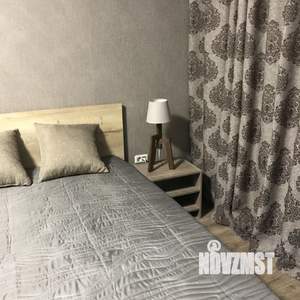 1-к квартира, посуточно, 36м2, 1/1 этаж